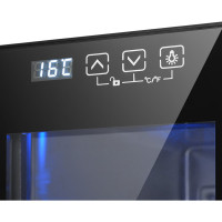 Винный шкаф KITFORT КТ-2419