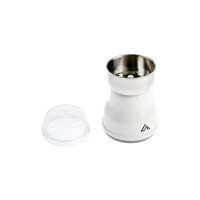 Электрическая кофемолка LUAZON LMR-05, 160 Вт, 50 г, белая 2691409