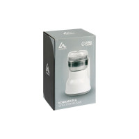 Электрическая кофемолка LUAZON LMR-05, 160 Вт, 50 г, белая 2691409