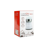 Электрическая кофемолка LUAZON LMR-05, 160 Вт, 50 г, белая 2691409