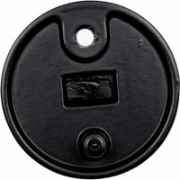 Дверной ограничитель, черный Vantage DS3BL