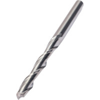 Фреза спиральная двухзаходная (6х42х70 мм; хв-к 6 мм) N2LX6.42 DJTOL 604