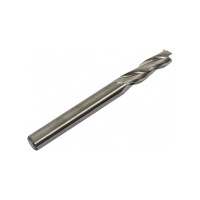 Фреза спиральная трехзаходная (5х17х50 мм; хв-к 5 мм) N3LX5.17 DJTOL 5694