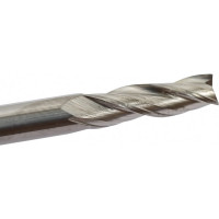 Фреза спиральная трехзаходная (5х17х50 мм; хв-к 5 мм) N3LX5.17 DJTOL 5694