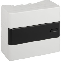 Навесной распределительный щит ЭРА ЩРН-П-08 Trend BOXS-08-p-s-t IP41 Б0052638