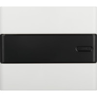 Навесной распределительный щит ЭРА ЩРН-П-08 Trend BOXS-08-p-s-t IP41 Б0052638