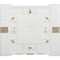 Навесной распределительный щит ЭРА ЩРН-П-08 Trend BOXS-08-p-s-t IP41 Б0052638