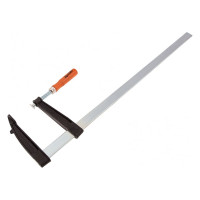 F-образная струбцина SPARTA 600x120x670 мм 204425