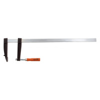 F-образная струбцина SPARTA 600x120x670 мм 204425