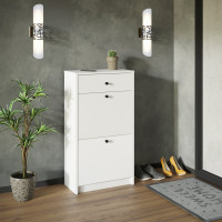 Тумба для обуви Атмосфера Найс Исполнение 1 00-00017840