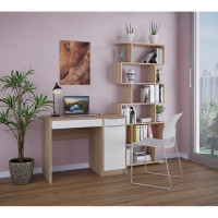 Письменный стол Атмосфера Нордик Исполнение 2 00-00017837