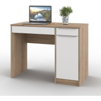 Письменный стол Атмосфера Нордик Исполнение 2 00-00017837