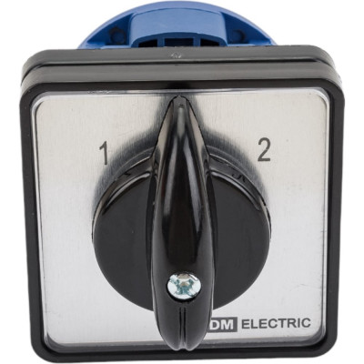 Переключатель направления TDM ELECTRIC КПУ11-10/0102 1-0-2 1р SQ0715-0124