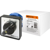 Переключатель направления TDM ELECTRIC КПУ11-10/0102 1-0-2 1р SQ0715-0124