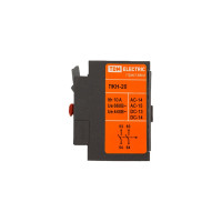 Контактная приставка TDM ELECTRIC ПКН-20 2з SQ0708-0040