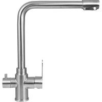 Смеситель для кухни WISENT с подводкой питьевой воды WP4355-3