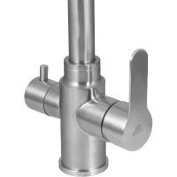 Смеситель для кухни WISENT с подводкой питьевой воды WP4355-3