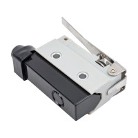 Концевой выключатель TDM ВККП-7120 10А 1з+1р IP65 SQ0732-0081