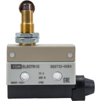 Концевой выключатель TDM ВККП-7311 10А 1з+1р IP65 SQ0732-0084