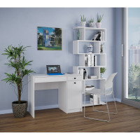 Письменный стол Атмосфера Найс Исполнение 2 00-00017838