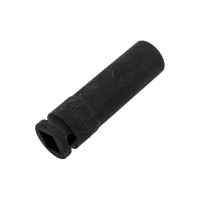 Головка торцевая ударная глубокая шестигранная 3/8", 12 мм KING TONY 343512M