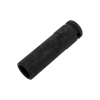 Головка торцевая ударная глубокая шестигранная 3/8", 12 мм KING TONY 343512M