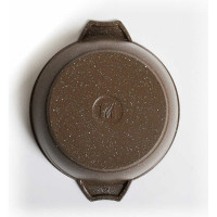 Кастрюля Мечта АП Гранит brown 1 л 41806