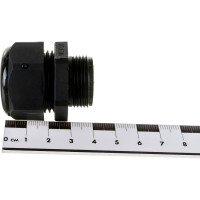 Муфта для гофрированных труб Weyer HSK-M25B-H кабельный ввод нар. M25x1.5 WE4104700