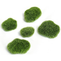 Искусственный мох СИМАЛЕНД Камни 5 шт., 4488261