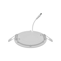 Светодиодный встраиваемый светильник ФОТОН круглый CLI- 6W2700K-R 24711