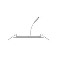 Светодиодный встраиваемый светильник ФОТОН круглый CLI- 6W2700K-R 24711