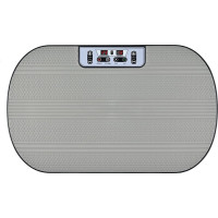 Виброплатформа-тренажер для похудения Planta Vibra Slim VP-02, ультратонкая