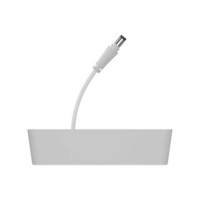 Светодиодный накладной светильник ФОТОН квадратный CLO- 6W4200K-S 24732