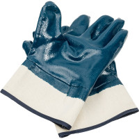 Нитриловые перчатки Armprotect полный облив, крага, р11 NIT002 4631161387936