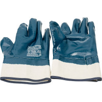 Нитриловые перчатки Armprotect полный облив, крага, р11 NIT002 4631161387936