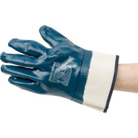 Нитриловые перчатки Armprotect полный облив, крага, р11 NIT002 4631161387936