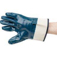 Нитриловые перчатки Armprotect полный облив, крага, р11 NIT002 4631161387936