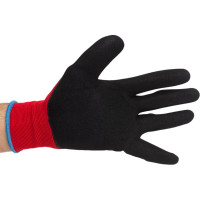 Нейлоновые перчатки с нитриловым покрытием Armprotect р9 NN110 4631161388223