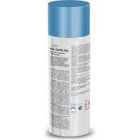 Аэрозольная эмаль ЛАКРА небесно-синий RAL 5015 Лк-00012491