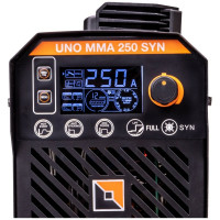 Сварочный аппарат Foxweld UNO MMA 250 SYN 8543