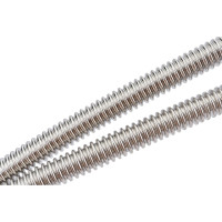Гибкая сильфонная подводка для смесителя Kopfgescheit 1/2"хM10, 40 см KG-A374 комплект из двух штук KG-A374х2