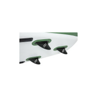 SUP-доска BestWay Kahawai 310x86x15см, насос, весло, лиш, ремнабор, сумка, до 140кг 65308 BW 008989