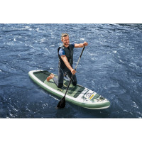 SUP-доска BestWay Kahawai 310x86x15см, насос, весло, лиш, ремнабор, сумка, до 140кг 65308 BW 008989