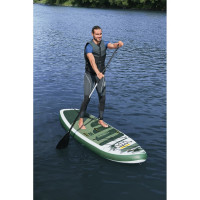 SUP-доска BestWay Kahawai 310x86x15см, насос, весло, лиш, ремнабор, сумка, до 140кг 65308 BW 008989