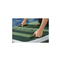 SUP-доска BestWay Kahawai 310x86x15см, насос, весло, лиш, ремнабор, сумка, до 140кг 65308 BW 008989