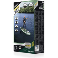SUP-доска BestWay Kahawai 310x86x15см, насос, весло, лиш, ремнабор, сумка, до 140кг 65308 BW 008989