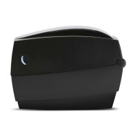 Принтер этикеток MERTECH TLP100 TERRA NOVA, 300 dpi, Ethernet, RS232, USB, black 4589