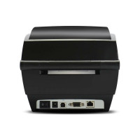 Принтер этикеток MERTECH TLP100 TERRA NOVA, 300 dpi, Ethernet, RS232, USB, black 4589