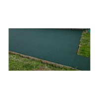 Покрытие из резиновой крошки ООО Амортекс 1500x6000x10 мм цвет зелёный 0056