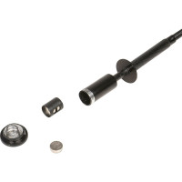 Магнитный захват AIRLINE механический, с подсветкой 2,2 кгс, L=600 мм ATBS006